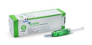 '프롤리아' 시밀러 5파전...급여 확대 기대감 - 뉴스 썸네일 이미지