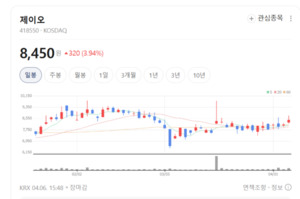 제이오, 30년 플랜트 공력에 이차전지 소재 입혀 '퀀텀 점프' - 뉴스 썸네일 이미지