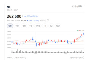 엔씨소프트, 아이온2 터졌다... 지금부터 진짜 상승랠리 스타트 - 뉴스 썸네일 이미지