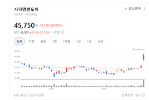 사피엔반도체, Micro-LED 시장 정조준... DDIC 기술력으로 승부수 - 뉴스 썸네일 이미지