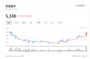 본업에 물류를 더하다... 한일철강, 사업 다각화로 불황 뚫는 저력 주목... - 뉴스 썸네일 이미지