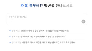 [사용기] "맛집 추천부터 예약까지 뚝딱"...베일 벗은 네이버 'AI탭' 써보... - 뉴스 썸네일 이미지