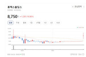 단순 지주사 아냐... 휴맥스홀딩스, IT 아웃소싱 시장의 '숨은 강자' - 뉴스 썸네일 이미지