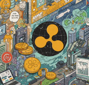 JP모건·마스터카드까지 움직였다... XRP 기관 채택 본격화 - 뉴스 썸네일 이미지
