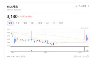 MDS테크·엠로 주가 신바람...소프트웨어 시장 다시 AI로 몰린다 - 뉴스 썸네일 이미지