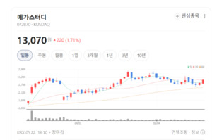 교육만 하는 줄 알았는데...메가스터디, 레저사업 확대로 반전 모멘텀 - 뉴스 썸네일 이미지