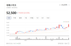AI 칩·PMIC 수요 폭발...네패스아크, 독보적 후공정 기술력으로 퀀텀 점... - 뉴스 썸네일 이미지