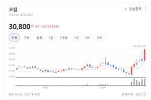 차세대 배터리 확보가 무기...코칩, 독보적 기술력 앞세워 밸류에이션 점... - 뉴스 썸네일 이미지