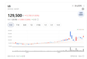 든든한 자회사에 강력한 주주환원까지... LG, 기업가치 재평가 속도 - 뉴스 썸네일 이미지
