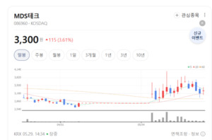 스마트카 심장 통째로 바꾼다... MDS테크, 임베디드 플랫폼으로 시장 평... - 뉴스 썸네일 이미지