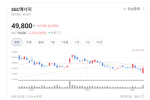 버려지던 온실가스의 재탄생... SGC에너지, 탄소배출권 리스크 지웠다 - 뉴스 썸네일 이미지