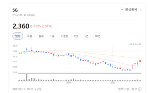 국내 넘어 우크라이나 재건까지... SG, 도로 포장재 수요 확대에 '방긋' - 뉴스 썸네일 이미지