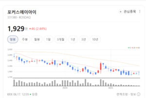 눈앞의 위험, AI가 먼저 본다... 포커스에이아이, 영상 분석 보안 시장 주... - 뉴스 썸네일 이미지
