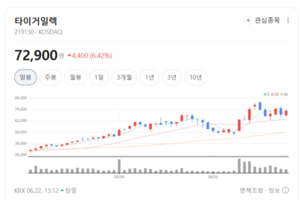 테스트 장비 고도화의 수혜...타이거일렉, 검사 장비용 기판 사업 순항 - 뉴스 썸네일 이미지