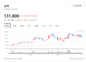 메모리 호황 올라탄 심텍, HPC 시장 성장세에 실적 턴어라운드 본격화 - 뉴스 썸네일 이미지