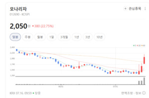 위생용품 전문 모나리자, 유아동 프리미엄 바람 타고 실적 턴어라운드 ... - 뉴스 썸네일 이미지