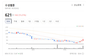 웹툰 테마 숨고르기...수성웹툰 강세 속 플랫폼주 조정 - 뉴스 썸네일 이미지