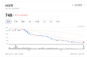 민간 우주시대 본격화...우주항공 관련주 LK삼양 세아베스틸지주 LIG디펜... - 뉴스 썸네일 이미지