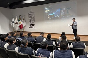 TS, 멕시코서 K-드론 교육 실시...국내 기업 해외 진출 지원 - 뉴스 썸네일 이미지