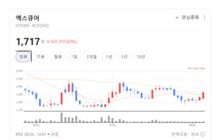 스마트카드·보안 솔루션 기술력 갖춘 엑스큐어, 차세대 보안 시장 공략 - 뉴스 썸네일 이미지