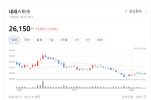 "뇌 신경망 본뜬 AI 칩 검사"... 네패스아크, 독보적 테스트 경쟁력 구축 - 뉴스 썸네일 이미지