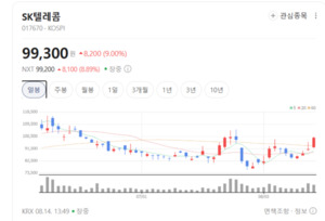 통신 넘어 AI 컴퍼니로... SK텔레콤, AI 데이터센터·글로벌 사업 '승부수... - 뉴스 썸네일 이미지