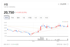 AI·전장용 MLCC 특수 본격화... 삼화콘덴서·코칩 주가 폭등랠리 - 뉴스 썸네일 이미지