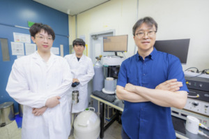 경희대 연구팀, AI로 수계 아연 배터리 안정성 높여