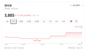 영상보안부터 차량용 칩까지... 앤씨앤, 초저전력 AI 알고리즘 탑재 기... - 뉴스 썸네일 이미지