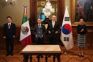 수은, 멕시코와 1억달러 전대금융 협력...8년 만에 지원 재개 - 뉴스 썸네일 이미지