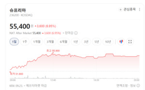 스마트 시티·AI 통합 보안 수요 급증... 물리보안 관련주 '훨훨' - 뉴스 썸네일 이미지