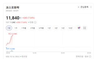 리튬 가격 바닥 찍었나...배터리 소재·재활용 관련주 기세등등 - 뉴스 썸네일 이미지